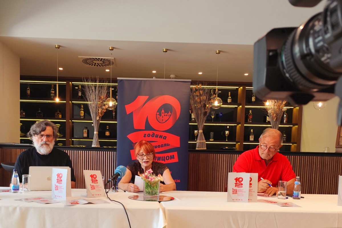 Bogat program jubilarnog festivala: Ćirilica kao arhiva naše sudbine