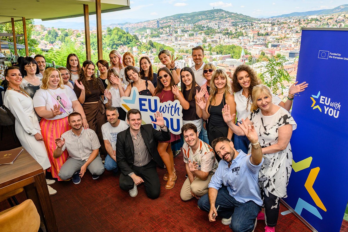 Kako kultura povezuje zapadni Balkan