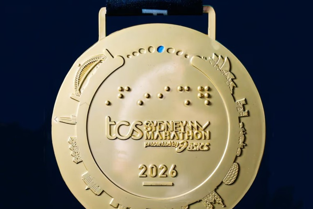 Nevjerovatna greška: Na medalji maratona u Sidneju završila Alijanc arena iz Minhena