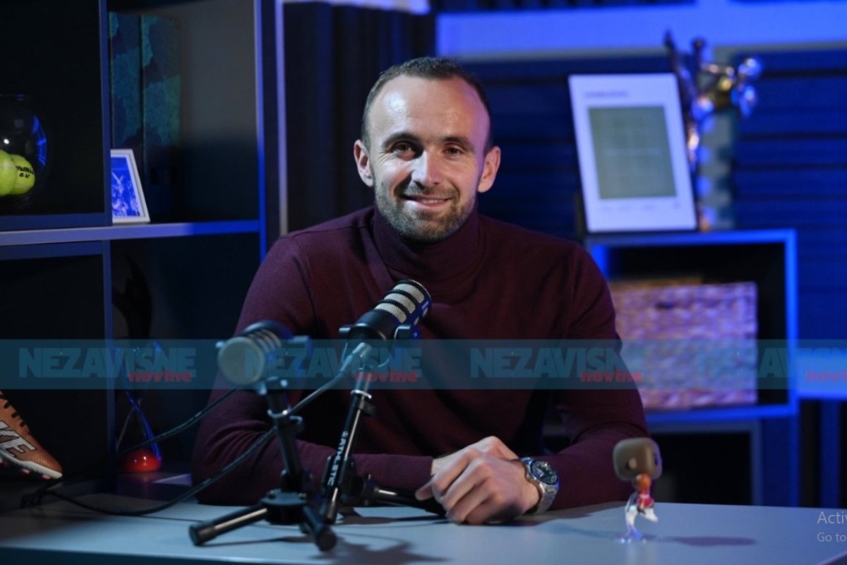 Amel Tuka pobjedom otvorio sezonu u Italiji