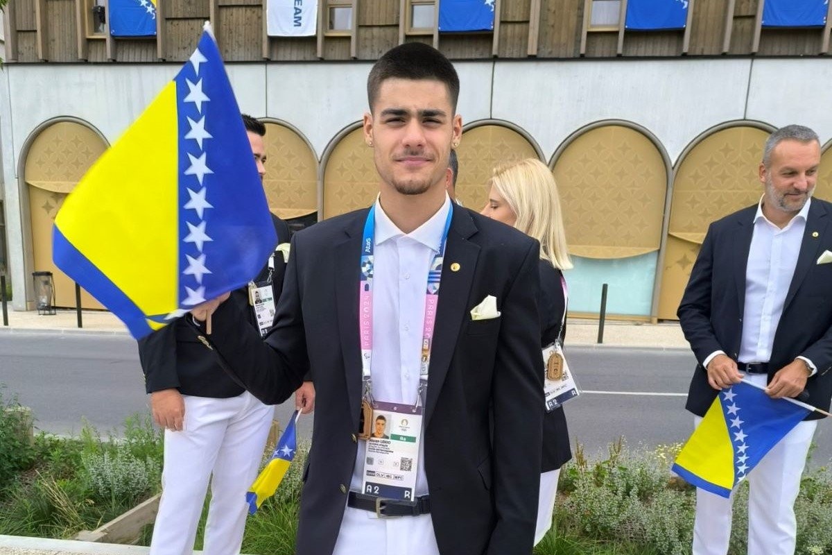 Jovan Lekić s najboljim vremenom izborio finale Mediteranskih igara