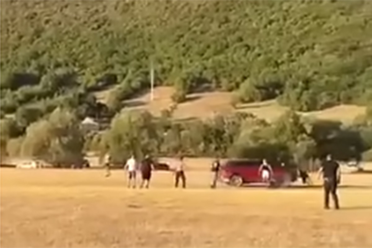 Ko je Željko Vujović, osumnjičen za gaženje ljudi na konjskim trkama u Bileći?