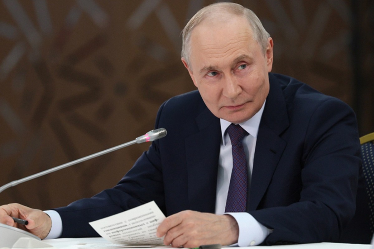 Putin: Nema tolerancije za glorifikaciju nacizma