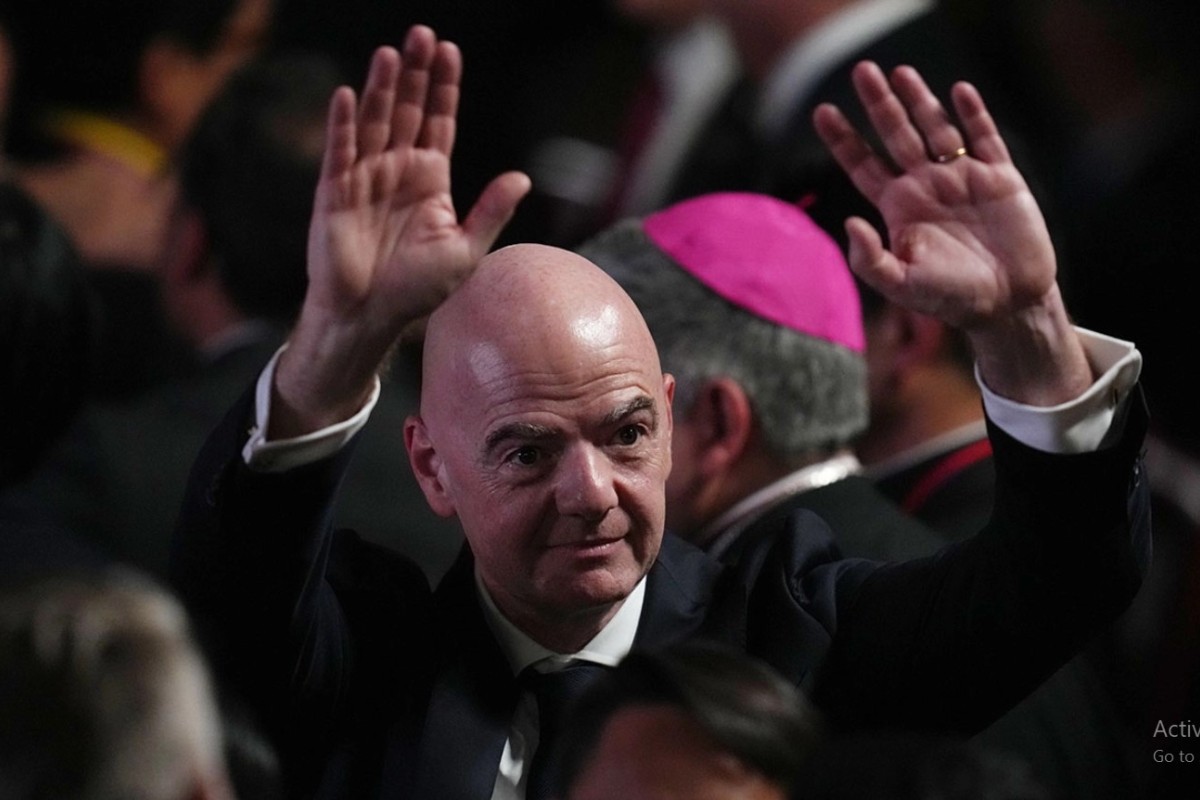 Infantino prkosio potpredsjedniku FIFA i došao na Karibe