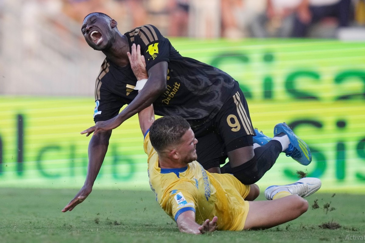 Juventus slavio, Leće odnijelo bodove iz Venecije