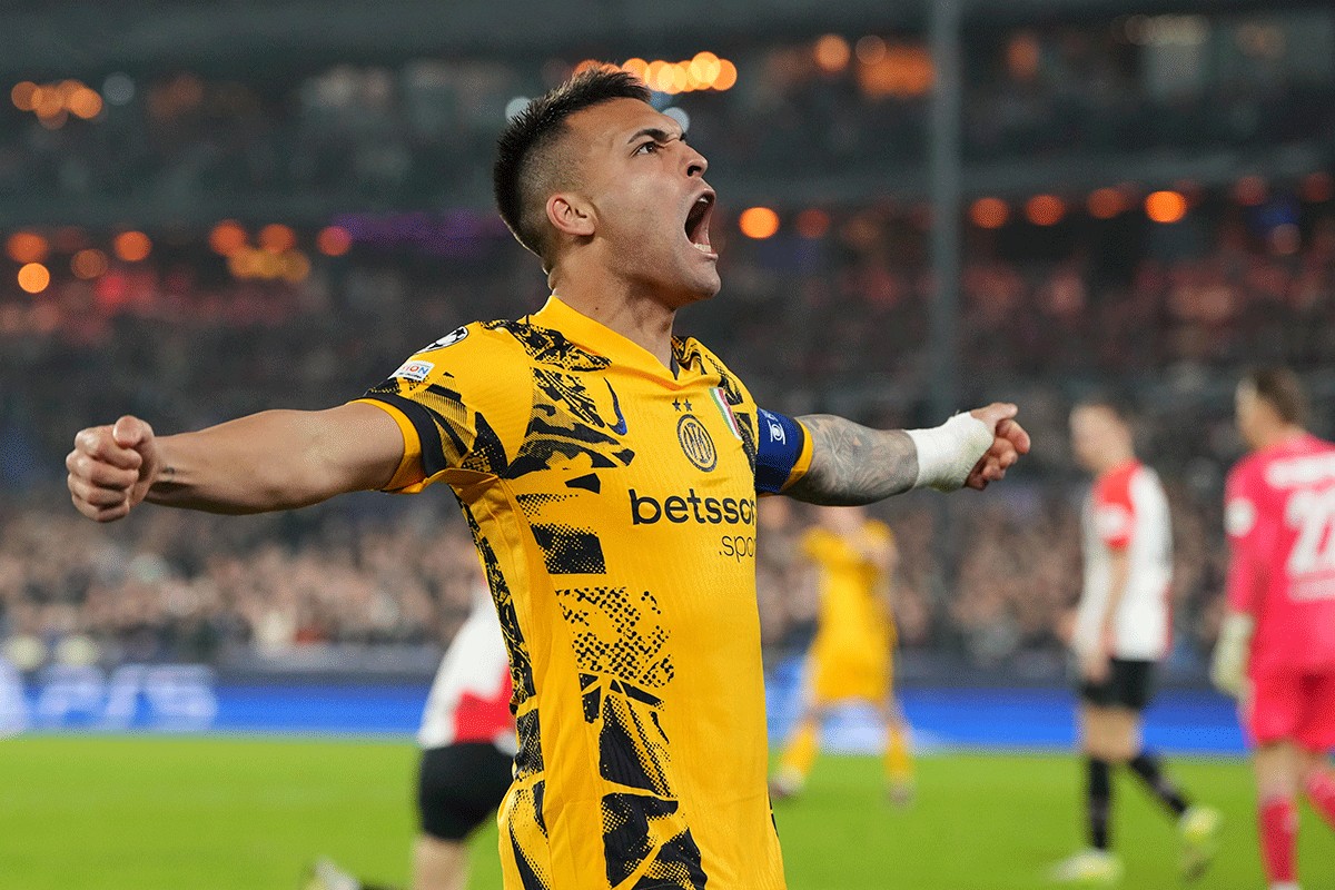 Marota: Ne postoje uslovi pod kojim bi Lautaro napustio Inter