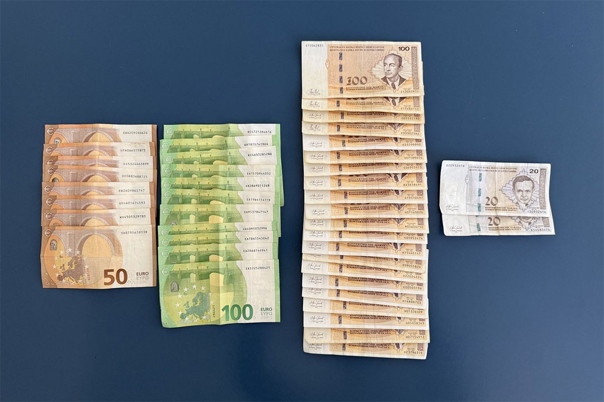 Ukradene pare u kući u Mrkonjić Gradu, uhapšene dvije žene