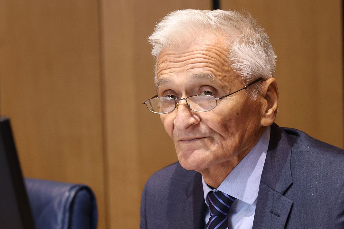 Špirić: Mnogima uoči kampanje nedostaje podrška stranih ambasada
