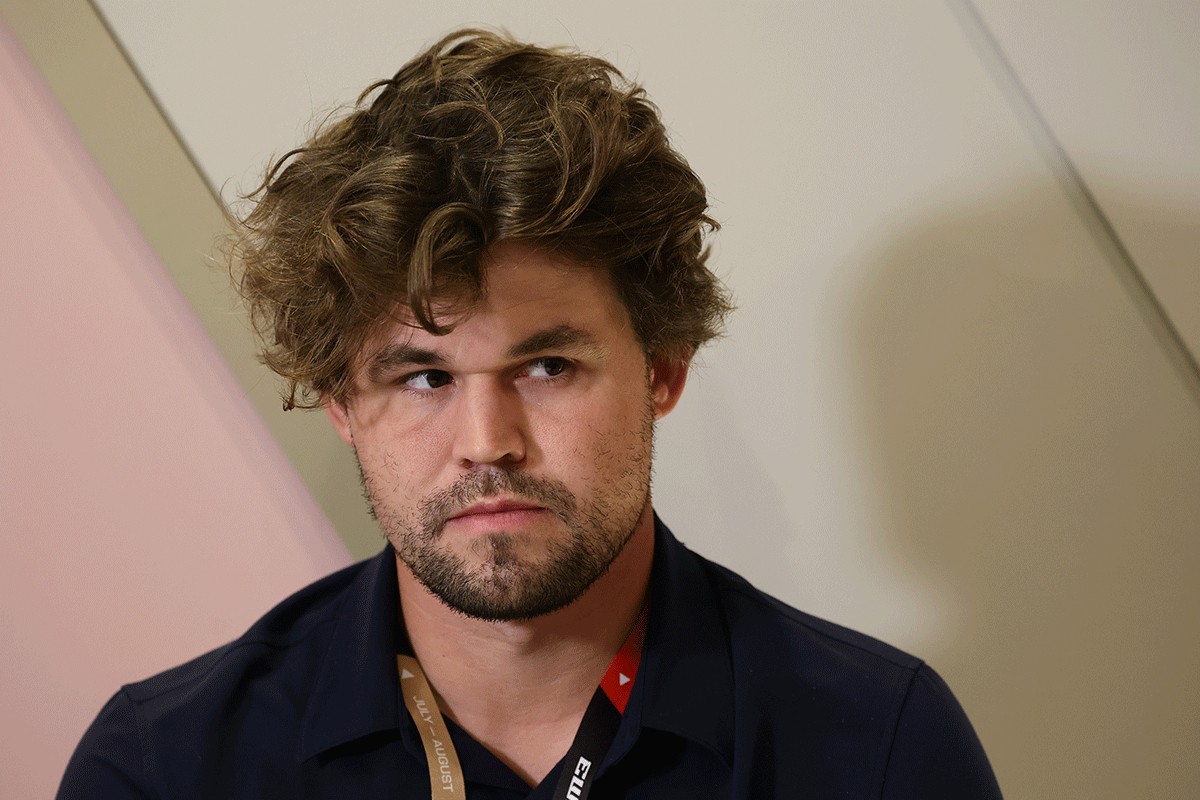 Magnus Karlsen uspio što niko nikada nije