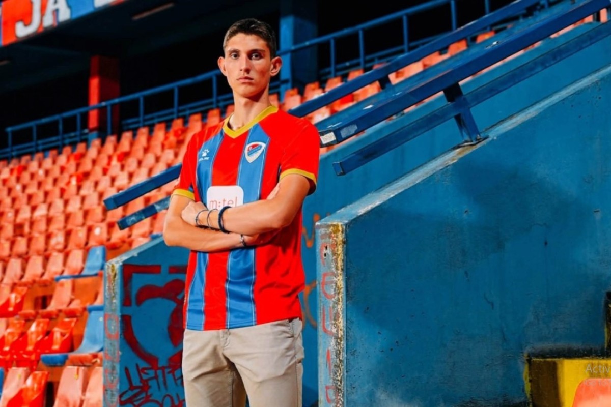 Gol protiv Čelika donio Deketu još jedan rekord