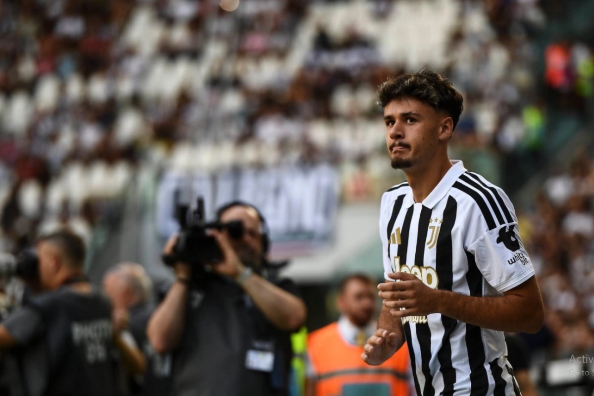 Kerim Alajbegović bez minutaže u pobjedi Juventusa
