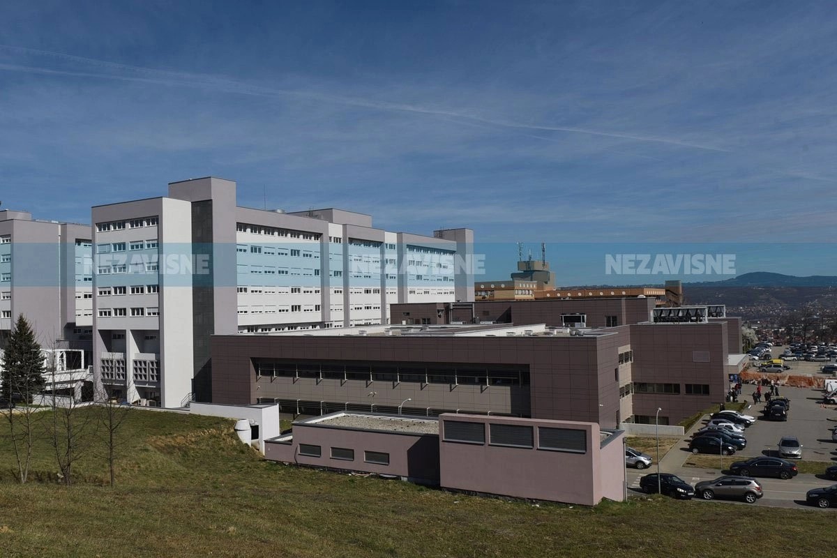 Kneževo: Napao sugrađane, završili na UKC RS