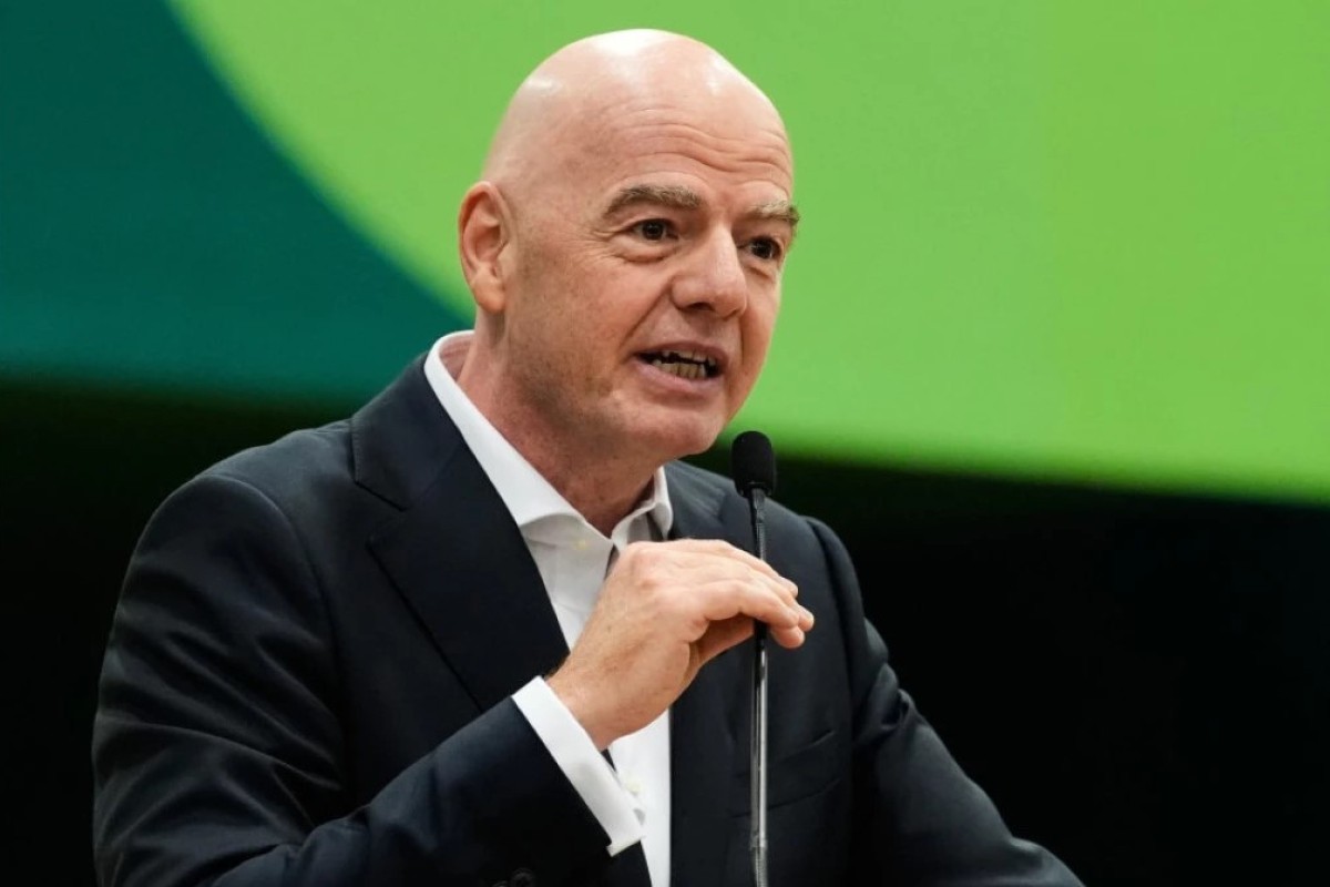 Šokantna ideja Infantina: Mundijal za sve i to bez kvalifikacija