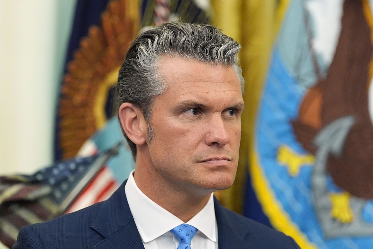 Hegset: SAD ne isključuju upotrebu vojne sile protiv Irana