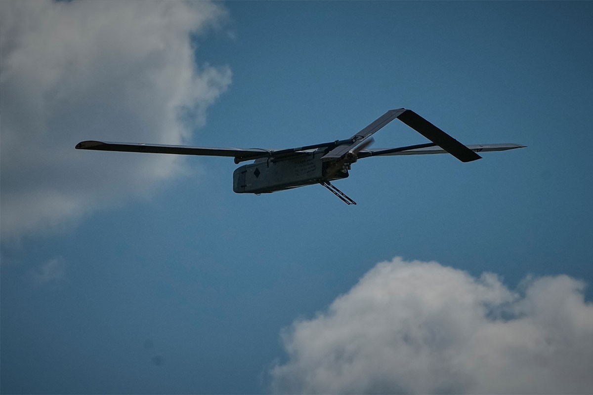Njemački istražioci pronašli treći dron i sumnjivi eksploziv