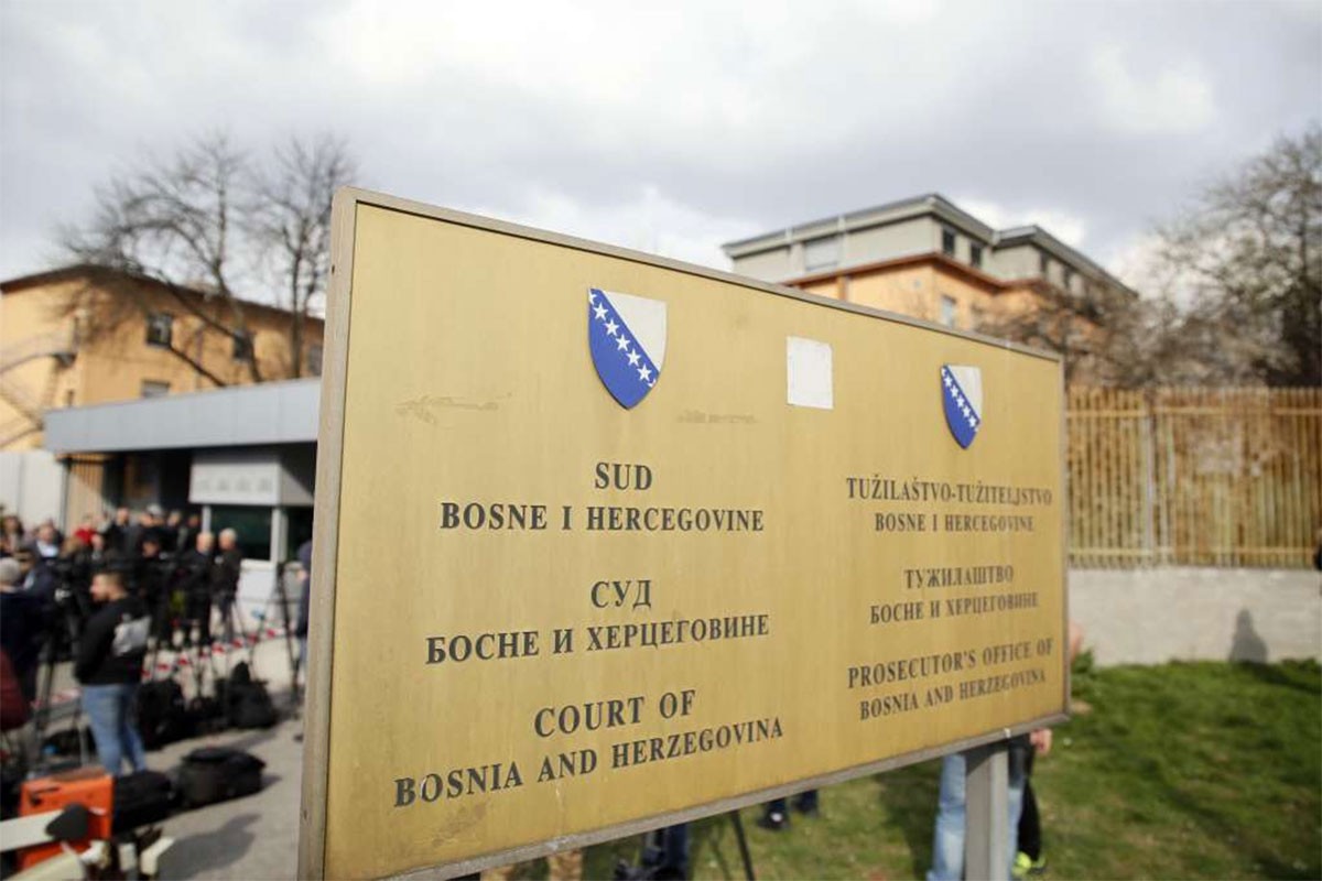 Sud BiH čeka izjašnjenje Mevlida Jašarevića