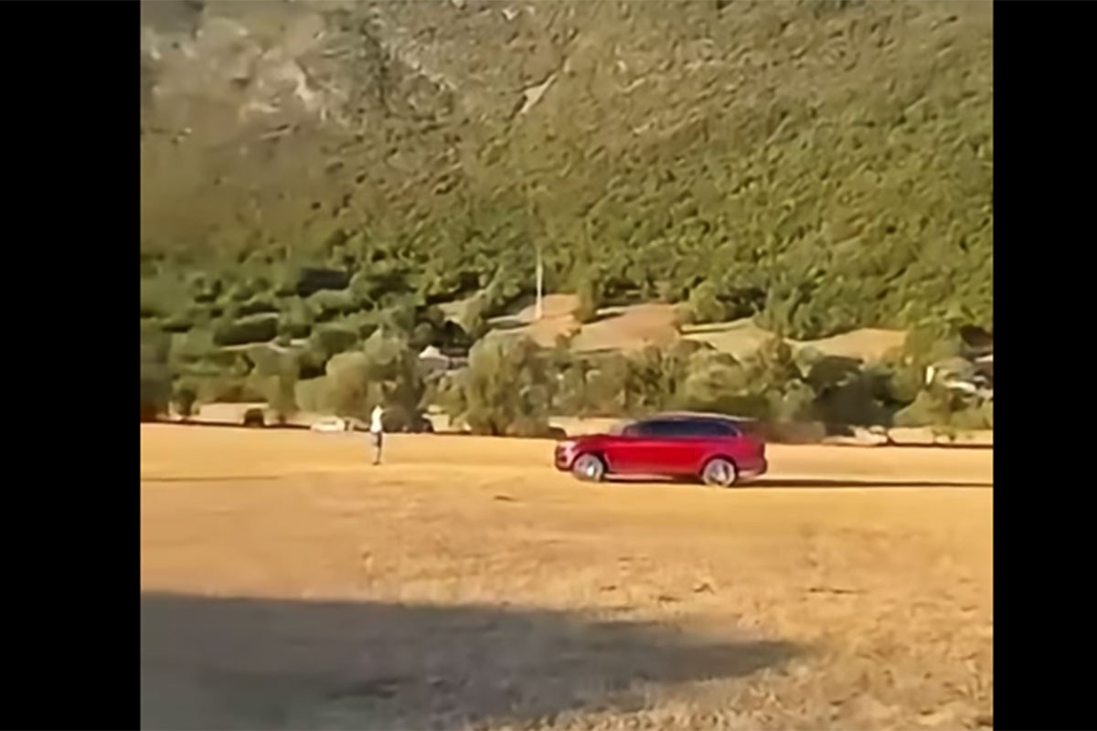 Novi detalji o slučaju gaženja ljudi u Bileći: Vozač od policije bježao i pješice