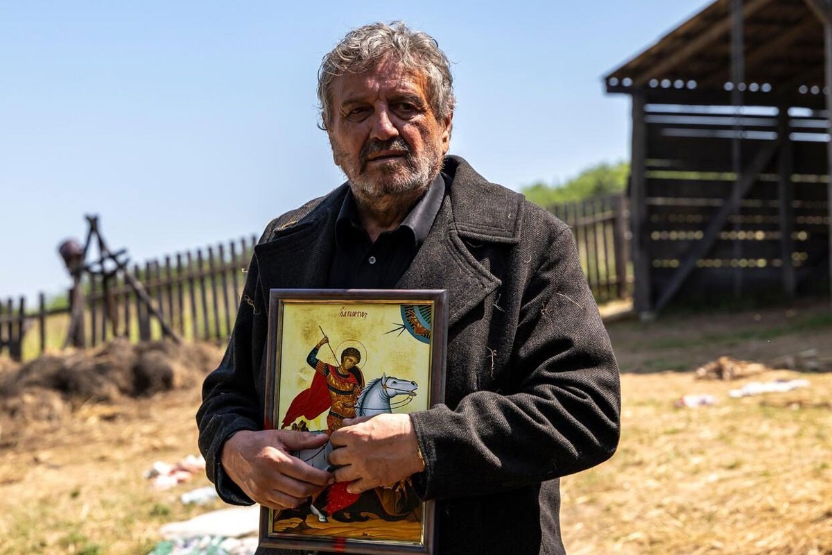 "Čuvar ikone Svetog Đorđa" stiže u Banjaluku: Priča o borbi za porodično ognjište