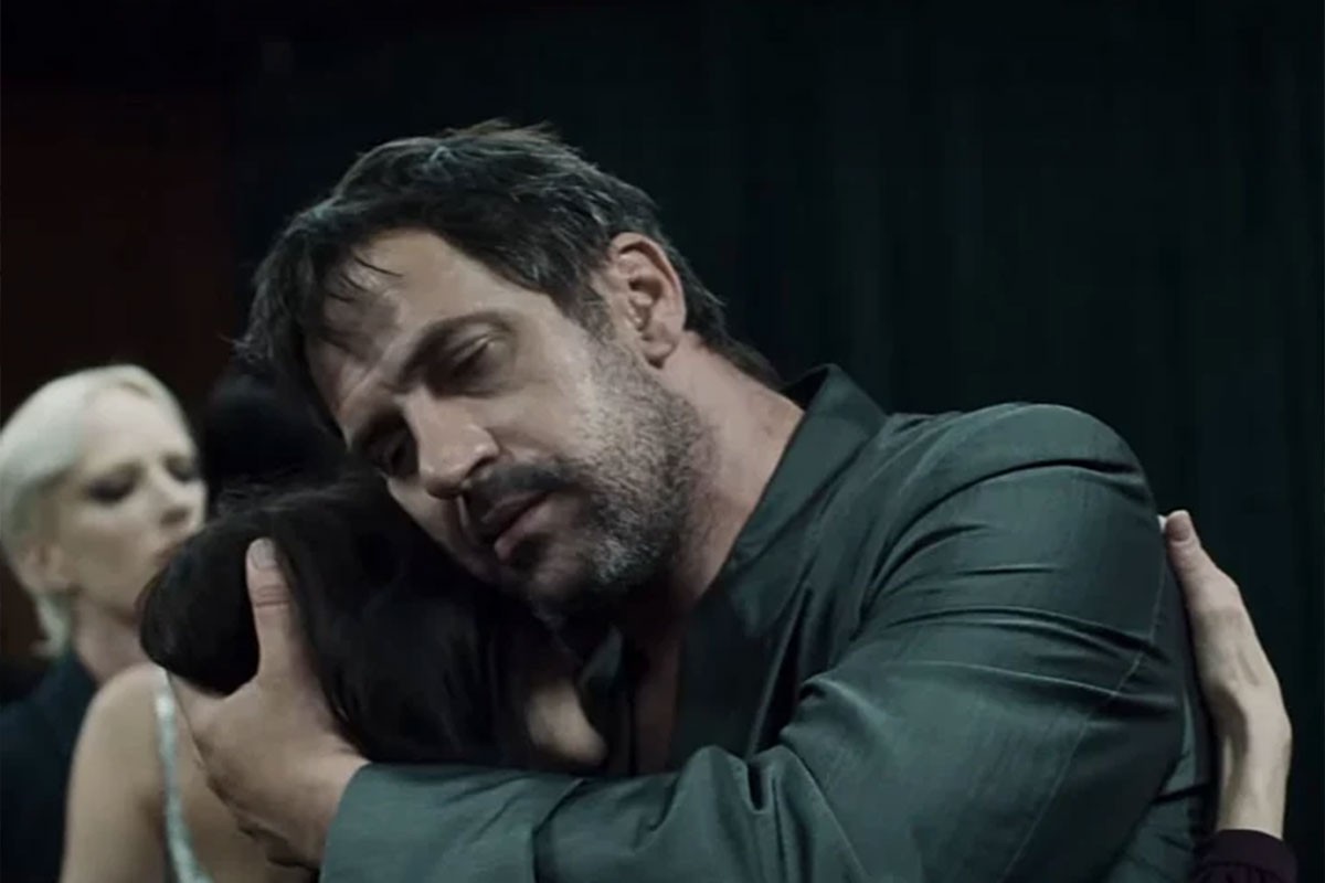 Goran Bogdan zajedno sa Kejt Mos u reklami kompanije Gucci (VIDEO)