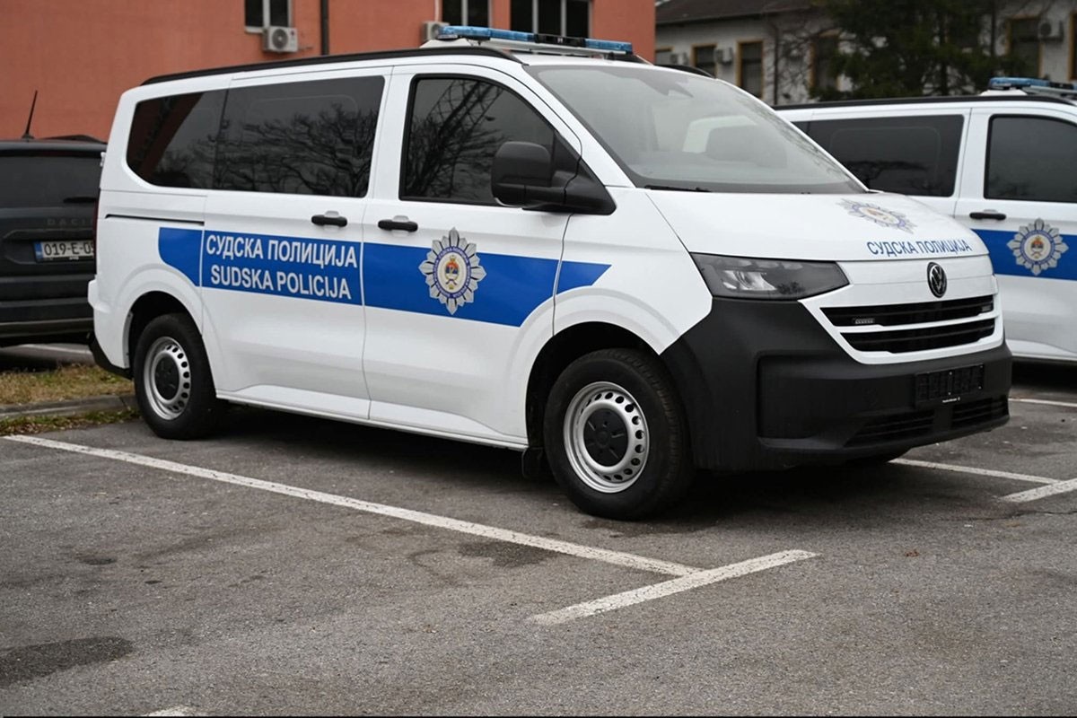 Sproveden u KPZ Bijeljina: Kazna od 800 KM mu pretvorena u zatvorsku