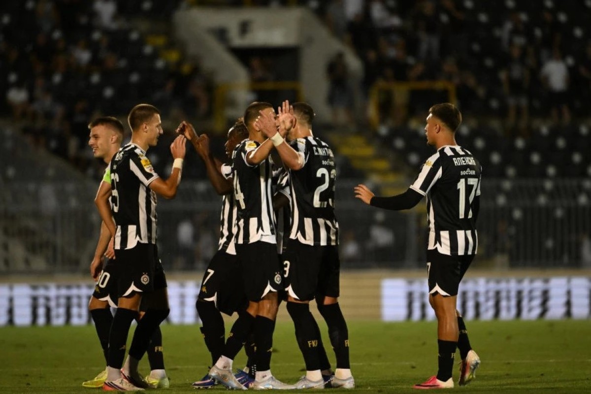 Partizan časti: Igračima pola miliona evra ako prođu Hetafe