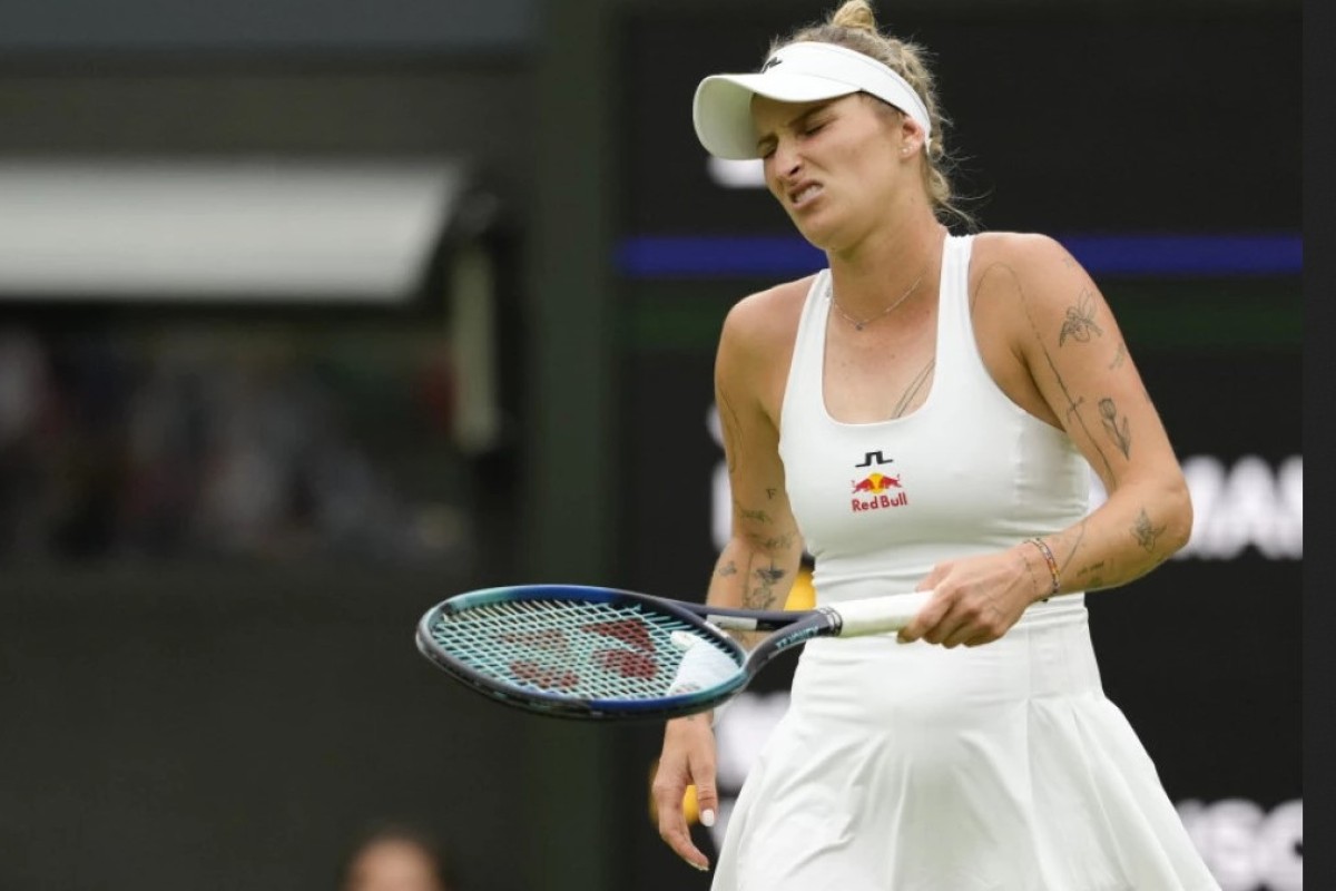 Vondrušova se žalila na suspenziju zbog odbijanja doping kontrole