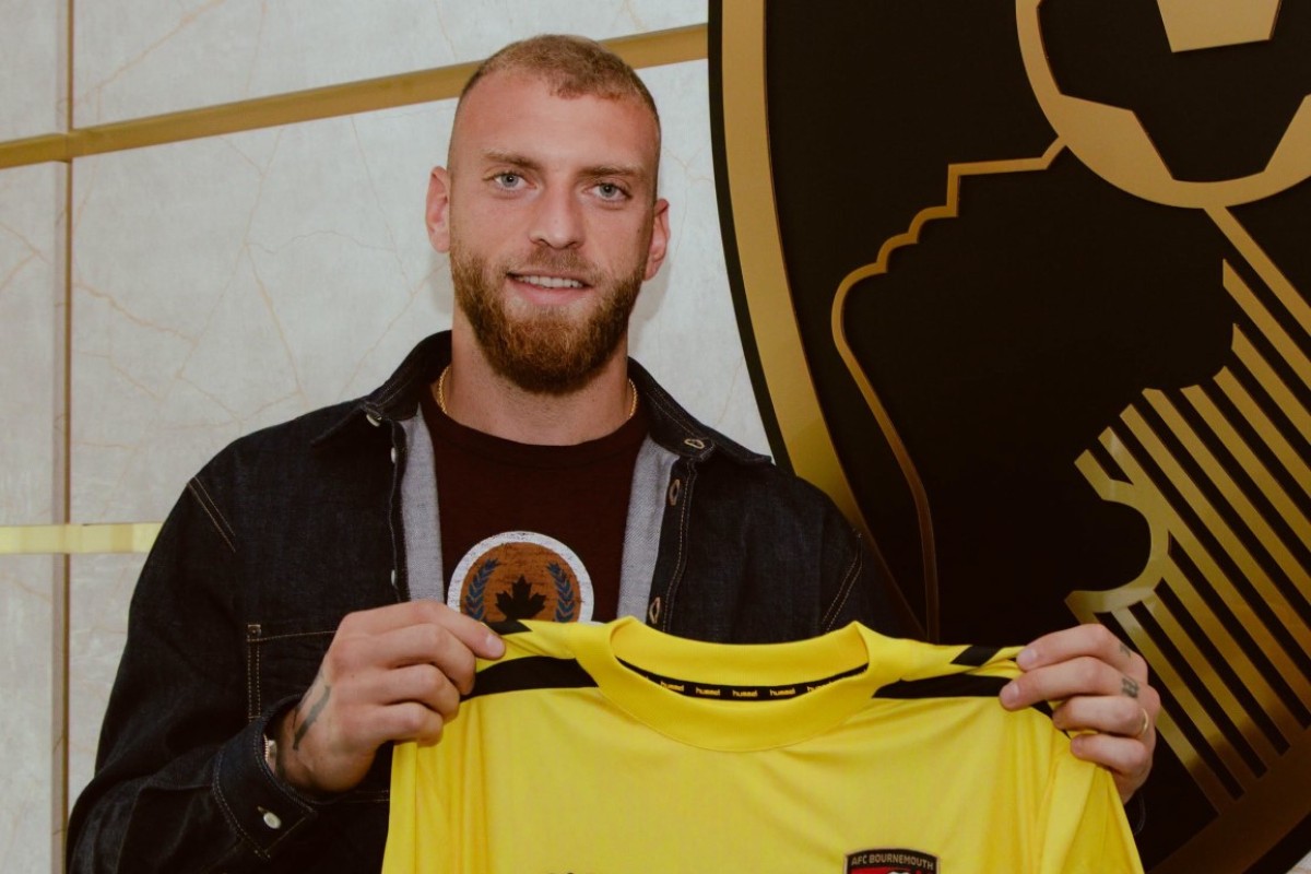 Di Gregorio iz Juventusa stigao u Bornmut