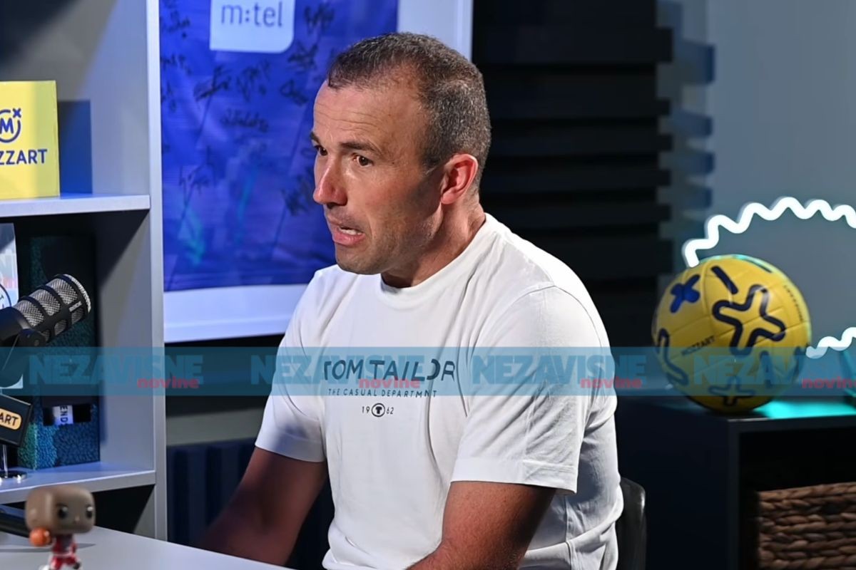 Boban Prodanović: Nisam bio u svemiru, ali nema boljeg osjećaja od slobodnog pada (VIDEO)