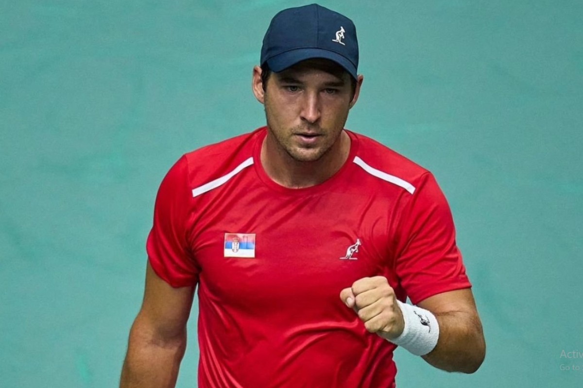 Lajović u drugom kolu kvalifikacija za US Open