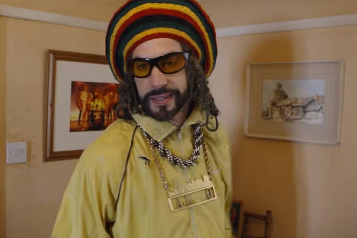 Ali G se vraća poslije 24 godine: Objavljen prvi trejler (VIDEO)