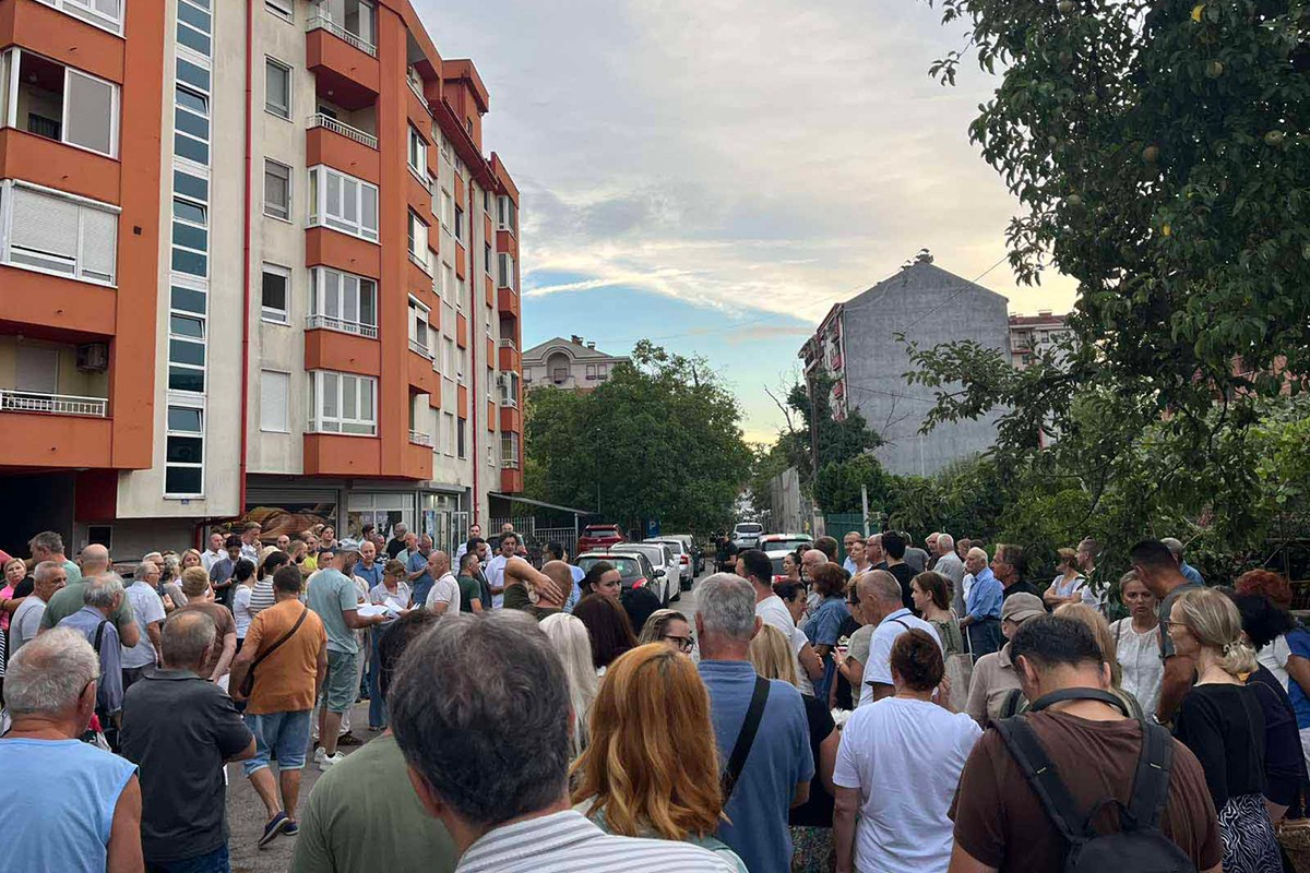 Mještani Rosulja se okupili: "Ne" izmjenama regulacionog plana