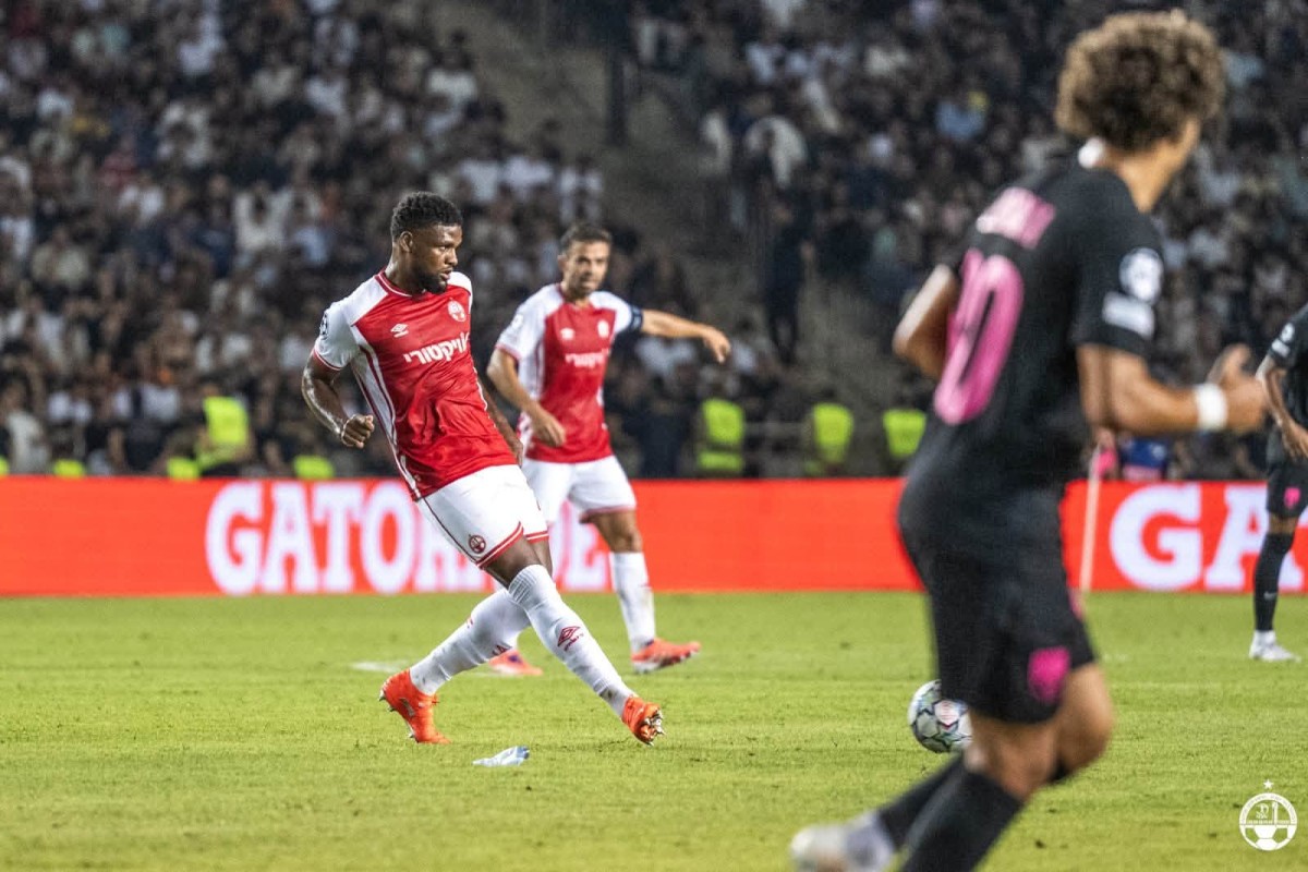 Kakav preokret: Sabah izbacio Hapoel i izborio Ligu šampiona