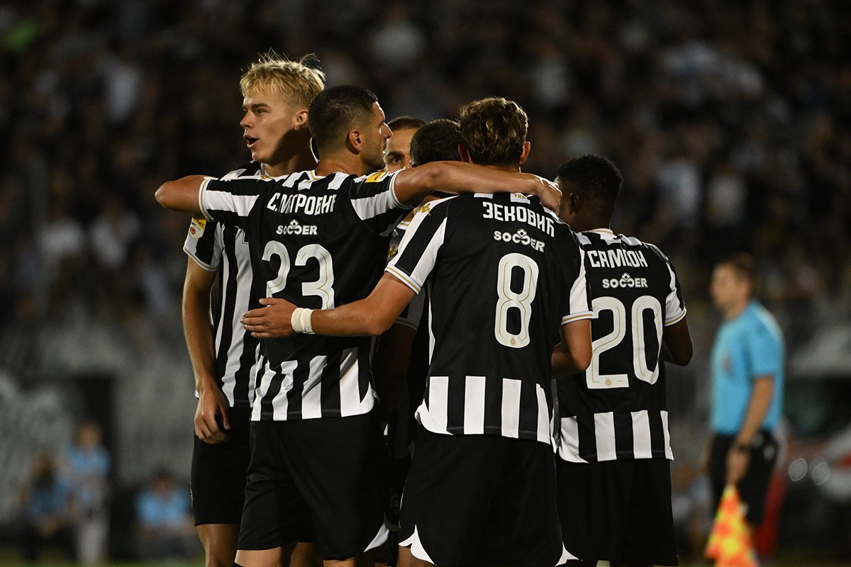 Partizan prodao nevjerovatan broj karata za jedan dan: Špance čeka pakao