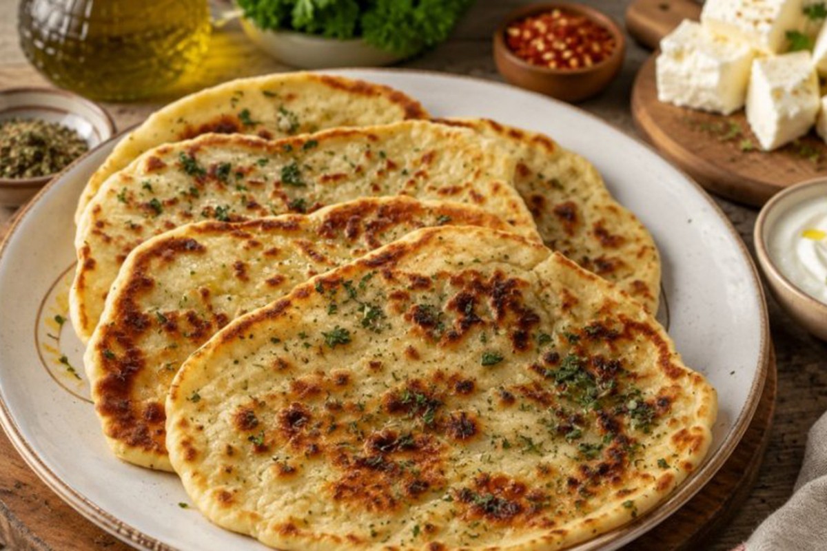 Mekane lepinje sa krompirom