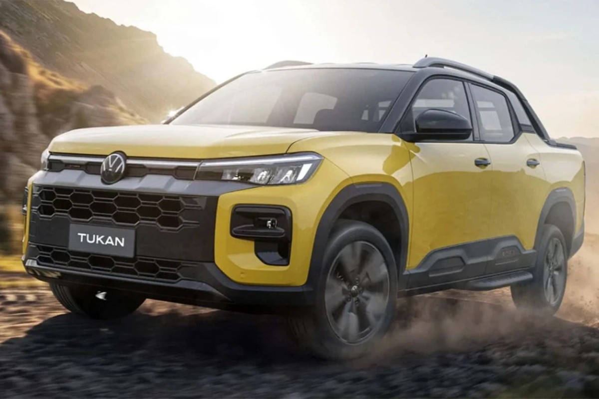 VW napravio pikap koji bi mogao da bude hit – ali nećete moći da ga kupite