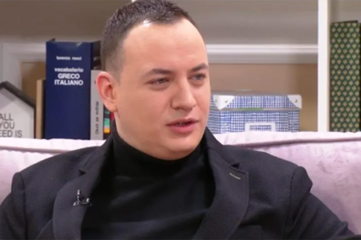 Pjevač Mirče Radulović dobio kćerkicu