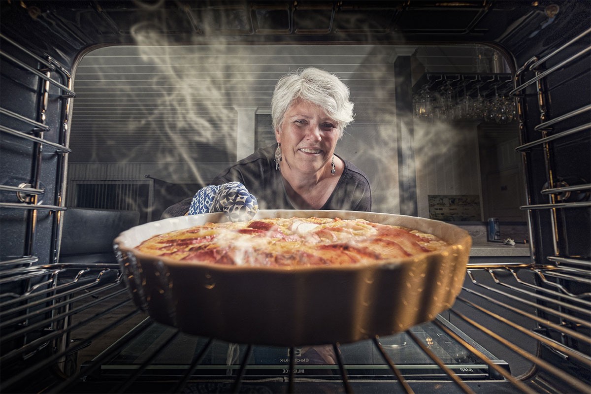 Preliv za pite koji kore čini hrskavim, a sredinu sočnom
