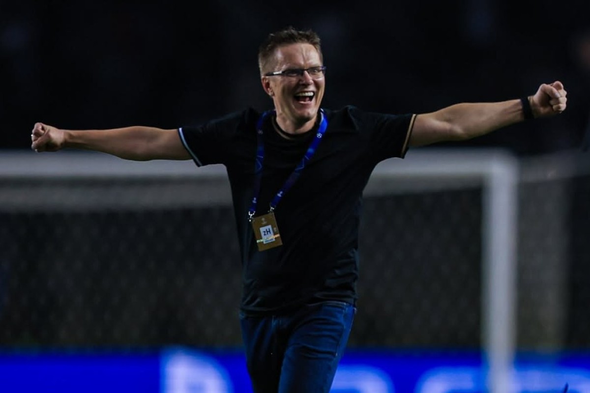 Trener Sabaha od kviza "Ko želi biti milioner" stigao do Lige šampiona