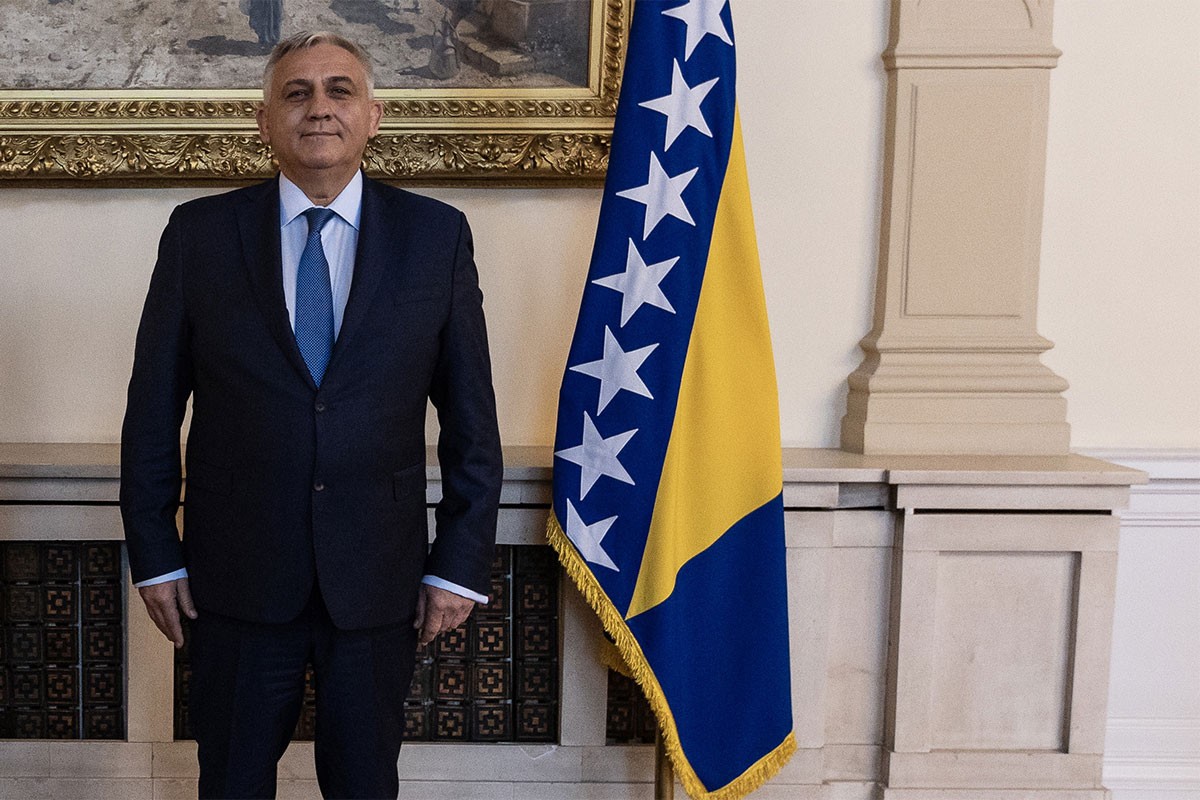 Tužilaštvo o slučaju "ambasador": Nismo naredili nikakvu akciju u Palama