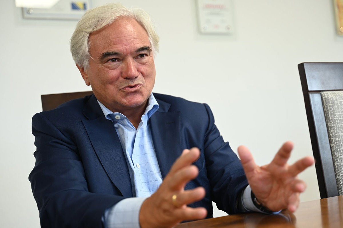 Njemački ambasador se zapitao ko koči evropski put: Počinjemo sumnjati u vaše političare