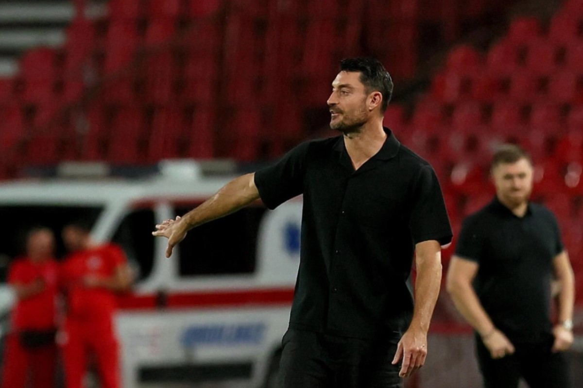 Rijera odredio putnike za Plzenj: Zvezda brani velikih 3:0