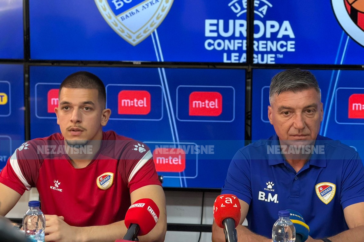 Borac brani 3:1, Marinović oprezan: Moramo bolje nego na Islandu