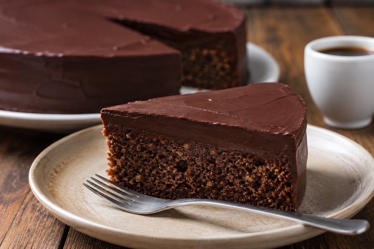 Frajlina torta: Moćan čokoladni ukus