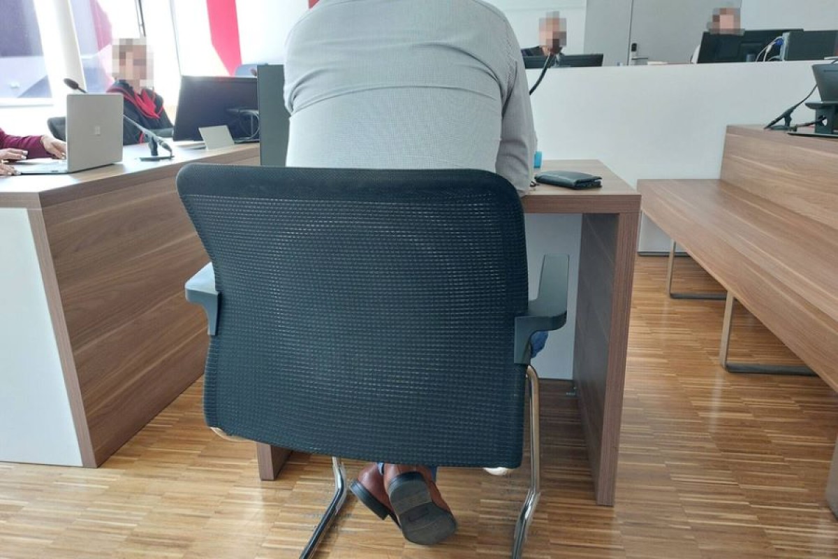 Muškarac iz BiH pred sudom zbog brutalnih prijetnji i napada na ženu