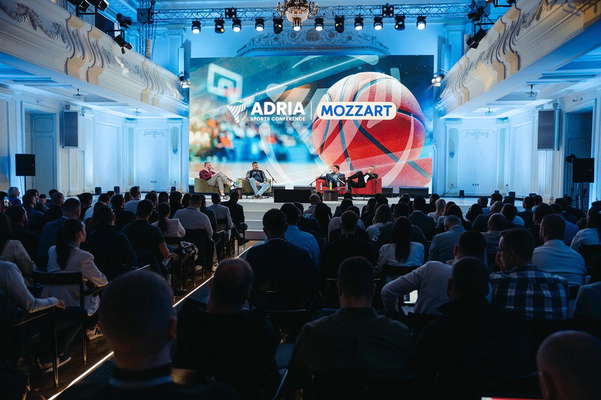 Adria sports conference: Prijave u toku, organizatori najavljuju sjajne panele