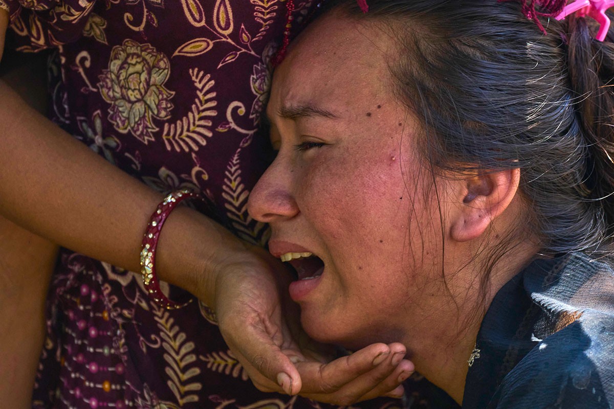 Srpski državljanin među nestalima u tragediji u Nepalu (VIDEO)