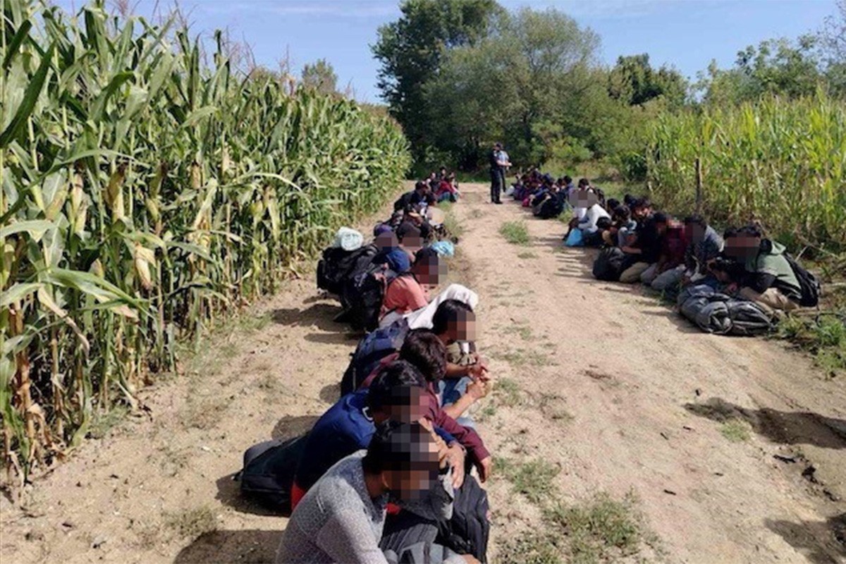 Otkriven 61 ilegalni migrant na području Kozarske Dubice