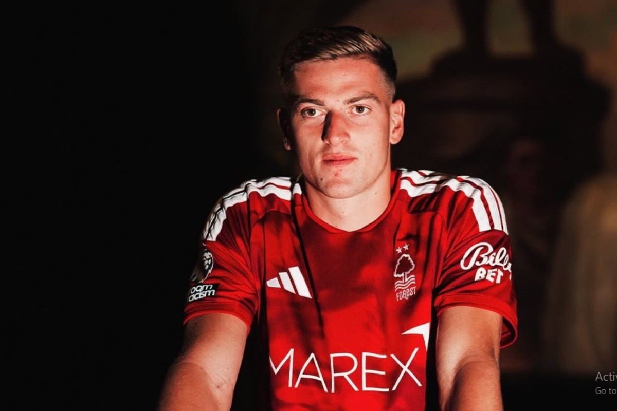 Rekordni transfer: Lijam Delap stigao u Notingem Forest