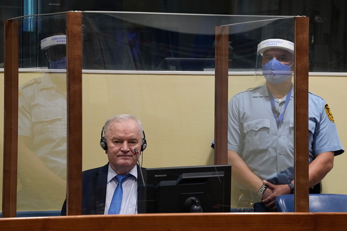 Srbija čeka instrukcije Mehanizma o preuzimanju tijela Ratka Mladića