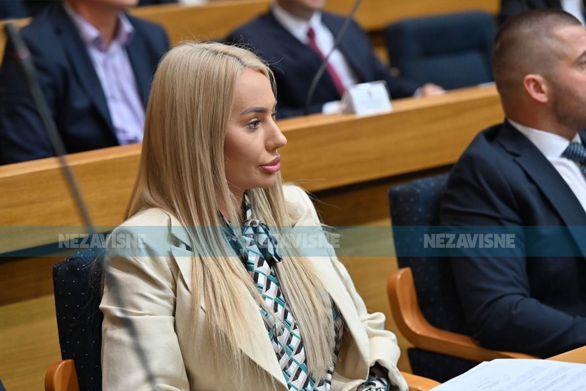Nikolina Šljivić ponovo na državnim jaslama: Dobila posao u Institutu